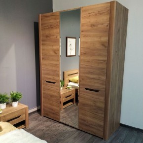 АФИНА А11 Шкаф для одежды (крафт) в Первоуральске - pervouralsk.ok-mebel.com | фото 2