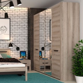 АФИНА А11а Шкаф для одежды (таормина) в Первоуральске - pervouralsk.ok-mebel.com | фото 2