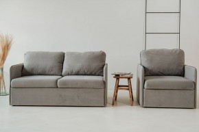 Комплект мягкой мебели 800+801 (диван+кресло) в Первоуральске - pervouralsk.ok-mebel.com | фото