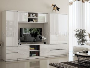 ЧЕЛСИ Антресоль-тумба универсальная в Первоуральске - pervouralsk.ok-mebel.com | фото 6