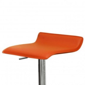 Барный стул Barneo N-38 Latina оранжевый в Первоуральске - pervouralsk.ok-mebel.com | фото 2
