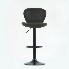 Барный стул Barneo N-86 Time / Black / VPU Dark Gray Vintage серый винтаж 970-11 в Первоуральске - pervouralsk.ok-mebel.com | фото 3