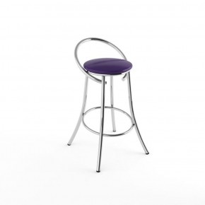 Барный стул Фуриант фиолетовый-873 в Первоуральске - pervouralsk.ok-mebel.com | фото 1