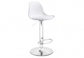 Барный стул Soft white / chrome в Первоуральске - pervouralsk.ok-mebel.com | фото