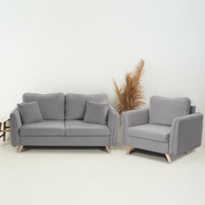 Комплект мягкой мебели 6134+6135 (диван+кресло) в Первоуральске - pervouralsk.ok-mebel.com | фото 1
