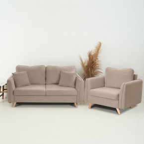 Комплект мягкой мебели 6134+6135 (диван+кресло) в Первоуральске - pervouralsk.ok-mebel.com | фото 10