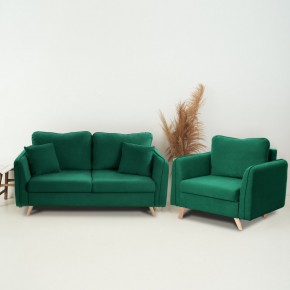 Комплект мягкой мебели 6134+6135 (диван+кресло) в Первоуральске - pervouralsk.ok-mebel.com | фото 8