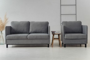 Комплект мягкой мебели 900+901 (диван+кресло) в Первоуральске - pervouralsk.ok-mebel.com | фото 1