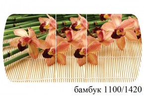 БОСТОН - 3 Стол раздвижной 1100/1420 опоры Триумф в Первоуральске - pervouralsk.ok-mebel.com | фото 6