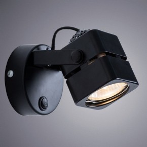 Бра Arte Lamp Misam A1315AP-1BK в Первоуральске - pervouralsk.ok-mebel.com | фото 2