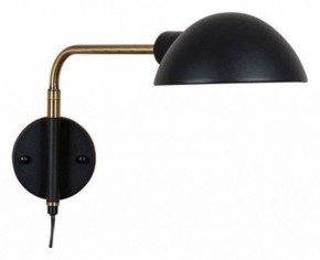 Бра Arte Lamp Zetta A7055AP-1BK в Первоуральске - pervouralsk.ok-mebel.com | фото