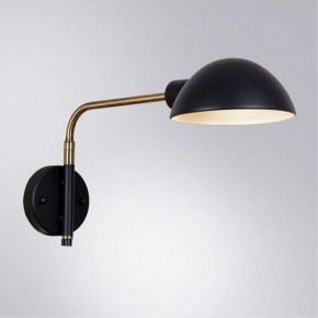 Бра Arte Lamp Zetta A7055AP-1BK в Первоуральске - pervouralsk.ok-mebel.com | фото 2