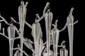 Бра Dio D’Arte Tavenna Nickel Tavenna H 2.40.101 N в Первоуральске - pervouralsk.ok-mebel.com | фото 4