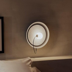 Бра Imperiumloft MARGOTT White margott-wall01 в Первоуральске - pervouralsk.ok-mebel.com | фото 2