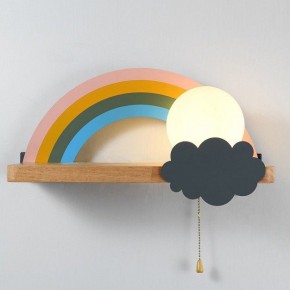 Бра Imperiumloft RAINBOW RAINBOW-KIDS-WALL01 в Первоуральске - pervouralsk.ok-mebel.com | фото 1