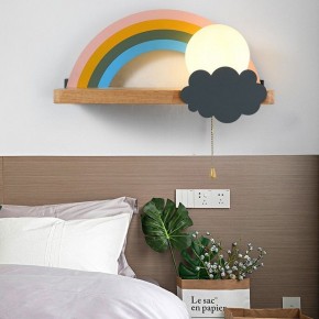 Бра Imperiumloft RAINBOW RAINBOW-KIDS-WALL01 в Первоуральске - pervouralsk.ok-mebel.com | фото 6