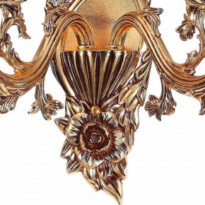 Бра Lucia Tucci Firrnze FIRENZE W1780.2 antique gold в Первоуральске - pervouralsk.ok-mebel.com | фото 3