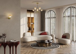 Бра Maytoni Dynasty MOD402WL-L3BS3K в Первоуральске - pervouralsk.ok-mebel.com | фото 5
