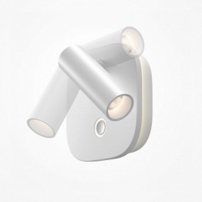 Бра Maytoni Ego C175WL-9W-2.7-4K-W в Первоуральске - pervouralsk.ok-mebel.com | фото 4