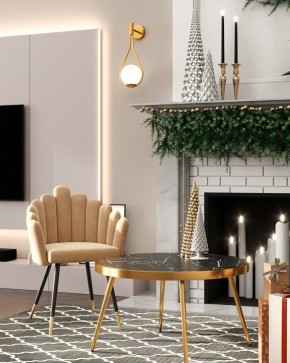 Бра Moderli Barocco V11573-1W в Первоуральске - pervouralsk.ok-mebel.com | фото 7
