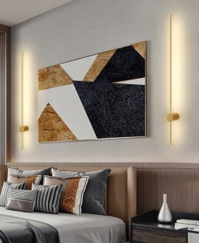 Бра TopDecor Uno Uno A3 33 4000k в Первоуральске - pervouralsk.ok-mebel.com | фото 2