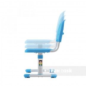 Комплект парта + стул трансформеры Cantare Blue в Первоуральске - pervouralsk.ok-mebel.com | фото 6