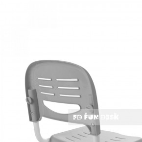 Комплект парта + стул трансформеры Cantare Grey в Первоуральске - pervouralsk.ok-mebel.com | фото 7
