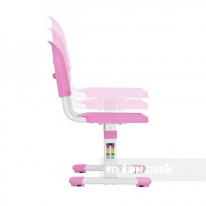 Комплект парта + стул трансформеры Cantare Pink в Первоуральске - pervouralsk.ok-mebel.com | фото 7