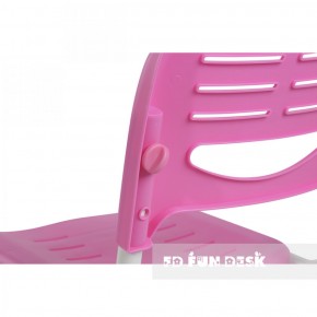 Комплект парта + стул трансформеры Cantare Pink в Первоуральске - pervouralsk.ok-mebel.com | фото 9