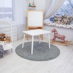 Детский стол Rolti Baby (белый/белый, массив березы/мдф) в Первоуральске - pervouralsk.ok-mebel.com | фото 1