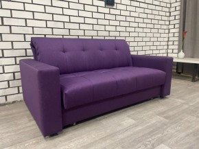Диван Аккордеон 1280*2000 ППУ подлокотник ПРЯМОЙ в Первоуральске - pervouralsk.ok-mebel.com | фото
