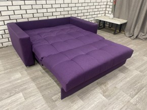 Диван Аккордеон 1280*2000 ППУ подлокотник ПРЯМОЙ в Первоуральске - pervouralsk.ok-mebel.com | фото 2