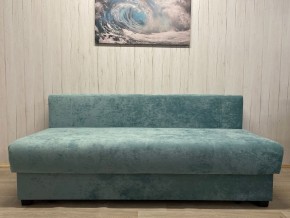Диван Комфорт-1 (НПБ) велюр Candy 17 бирюзовый в Первоуральске - pervouralsk.ok-mebel.com | фото 4