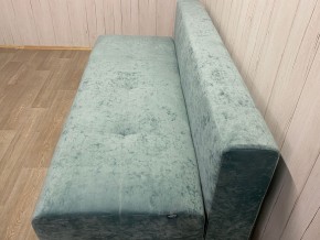 Диван Комфорт-1 (НПБ) велюр Candy 17 бирюзовый в Первоуральске - pervouralsk.ok-mebel.com | фото 5