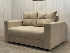 Диван Комфорт-7 БД 1200 ШП (НПБ) велюр Comfort 03 в Первоуральске - pervouralsk.ok-mebel.com | фото 2