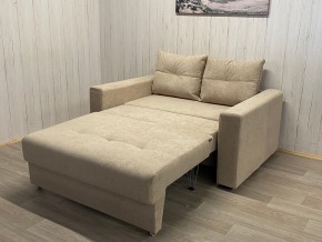 Диван Комфорт-7 БД 1200 ШП (НПБ) велюр Comfort 03 в Первоуральске - pervouralsk.ok-mebel.com | фото 3