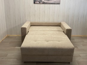 Диван Комфорт-7 БД 1200 ШП (НПБ) велюр Comfort 03 в Первоуральске - pervouralsk.ok-mebel.com | фото 5