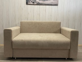 Диван Комфорт-7 БД 1200 ШП (НПБ) велюр Comfort 03 в Первоуральске - pervouralsk.ok-mebel.com | фото 7