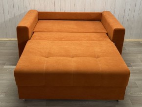 Диван Комфорт-7 БД 1200 ШП (ППУ) велюр Veluta 27 в Первоуральске - pervouralsk.ok-mebel.com | фото 4