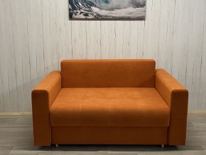 Диван Комфорт-7 БД 1200 ШП (ППУ) велюр Veluta 27 в Первоуральске - pervouralsk.ok-mebel.com | фото 6