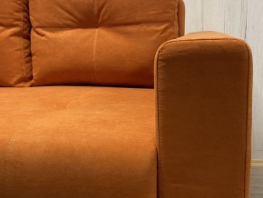 Диван Комфорт-7 БД 1200 ШП (ППУ) велюр Veluta 27 в Первоуральске - pervouralsk.ok-mebel.com | фото 7