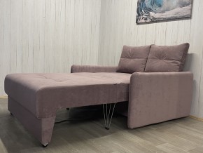 Диван Комфорт-7 БД 1200 УП (НПБ) велюр Sensey Elderberry в Первоуральске - pervouralsk.ok-mebel.com | фото 3