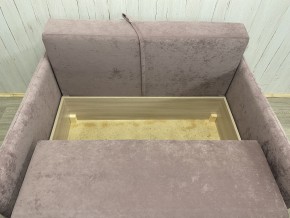 Диван Комфорт-7 БД 1200 УП (НПБ) велюр Sensey Elderberry в Первоуральске - pervouralsk.ok-mebel.com | фото 6