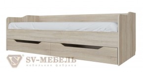 Диван-кровать №1 (900*2000) SV-Мебель в Первоуральске - pervouralsk.ok-mebel.com | фото 1