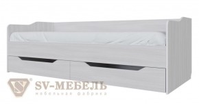 Диван-кровать №1 (900*2000) SV-Мебель в Первоуральске - pervouralsk.ok-mebel.com | фото 2