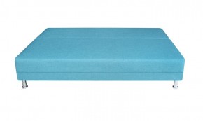 Диван-кровать Комфорт без подлокотников BALTIC AZURE (2 подушки) в Первоуральске - pervouralsk.ok-mebel.com | фото 4