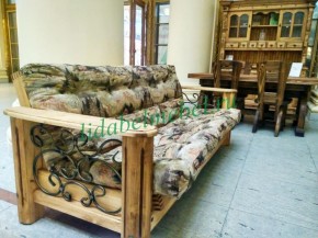 Диван-кровать "Викинг-02" + футон (Л.155.06.02+футон) в Первоуральске - pervouralsk.ok-mebel.com | фото 2
