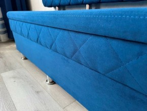 Диван кухонный Остин (прошивка квадрат) 1500 в Первоуральске - pervouralsk.ok-mebel.com | фото 5