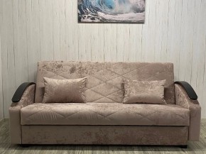 Диван Престиж-16 (НПБ+МДФ) велюр Candy 4 в Первоуральске - pervouralsk.ok-mebel.com | фото 2
