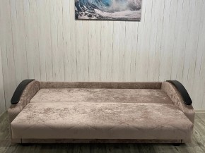 Диван Престиж-16 (НПБ+МДФ) велюр Candy 4 в Первоуральске - pervouralsk.ok-mebel.com | фото 5